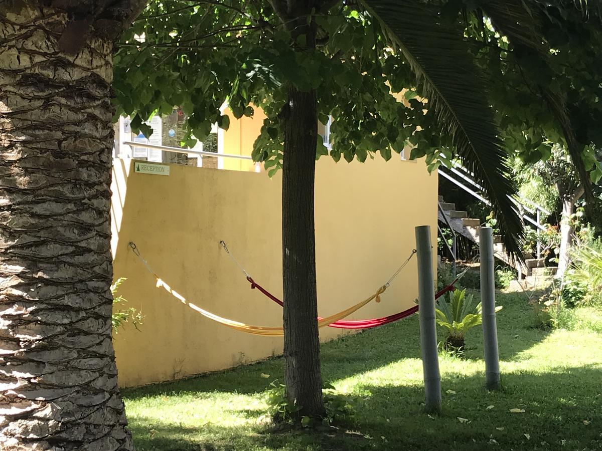 Residence Les Caraibes Сериньян Экстерьер фото