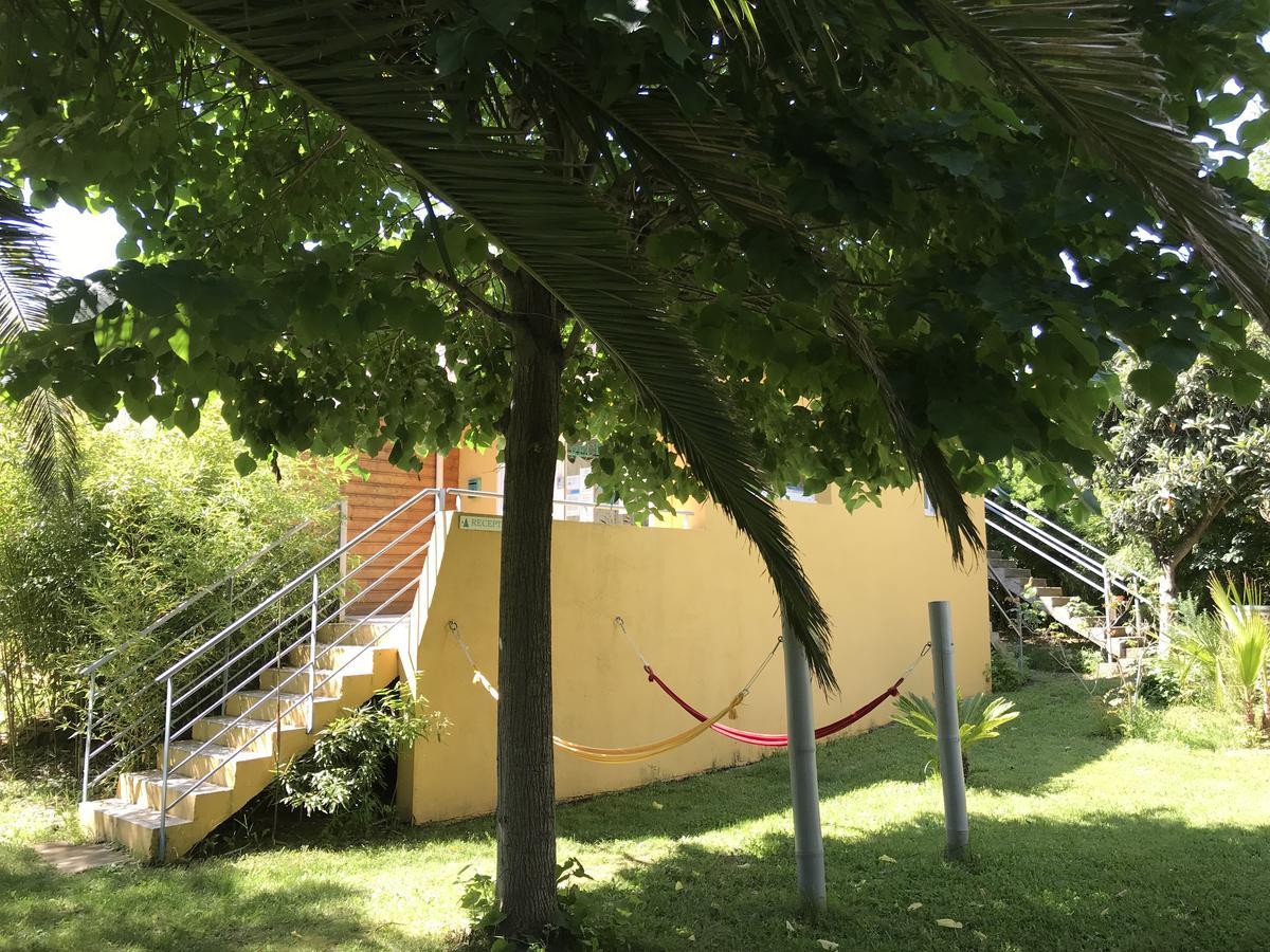 Residence Les Caraibes Сериньян Экстерьер фото