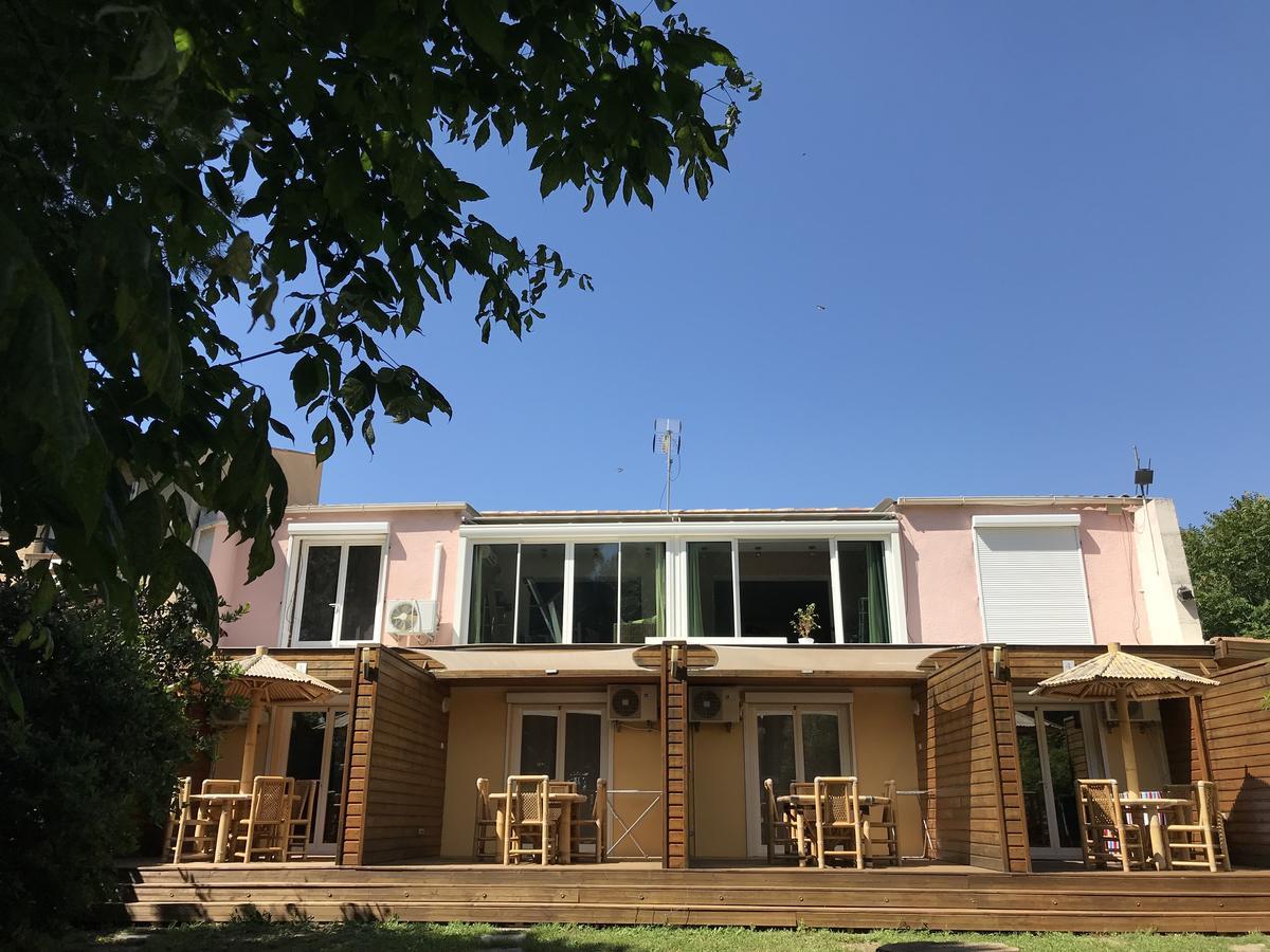 Residence Les Caraibes Сериньян Экстерьер фото