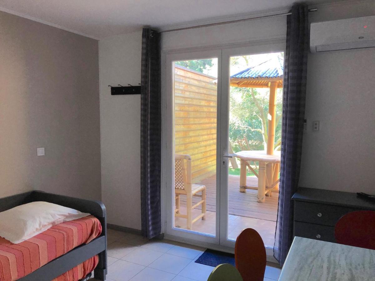 Residence Les Caraibes Сериньян Экстерьер фото